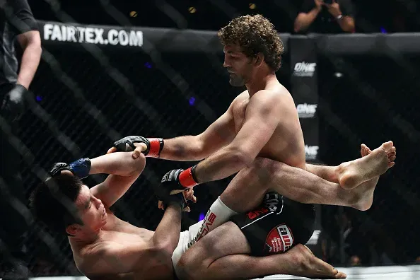 Ben Askren ONE FC 65