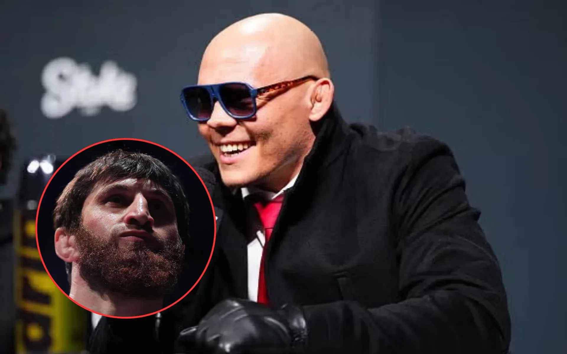 Bogdan Guskov issues statement after lackluster loss to Magomed Ankalaev at UFC Abu Dhabi