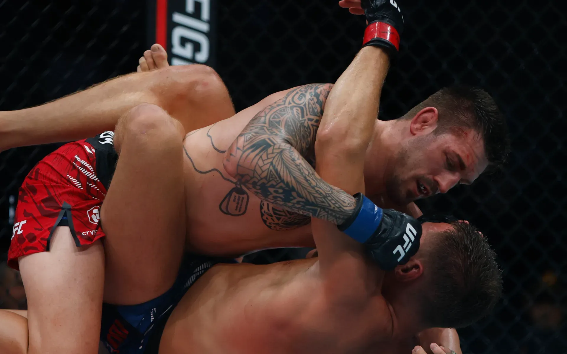 Watch: Brendan Allen submits Team Khabib member with slick heel hook at ACBJJ 22