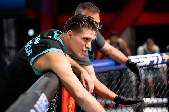 Brian Ortega