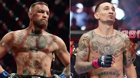 Conor McGregor vs Max Holloway 2 Predictions
