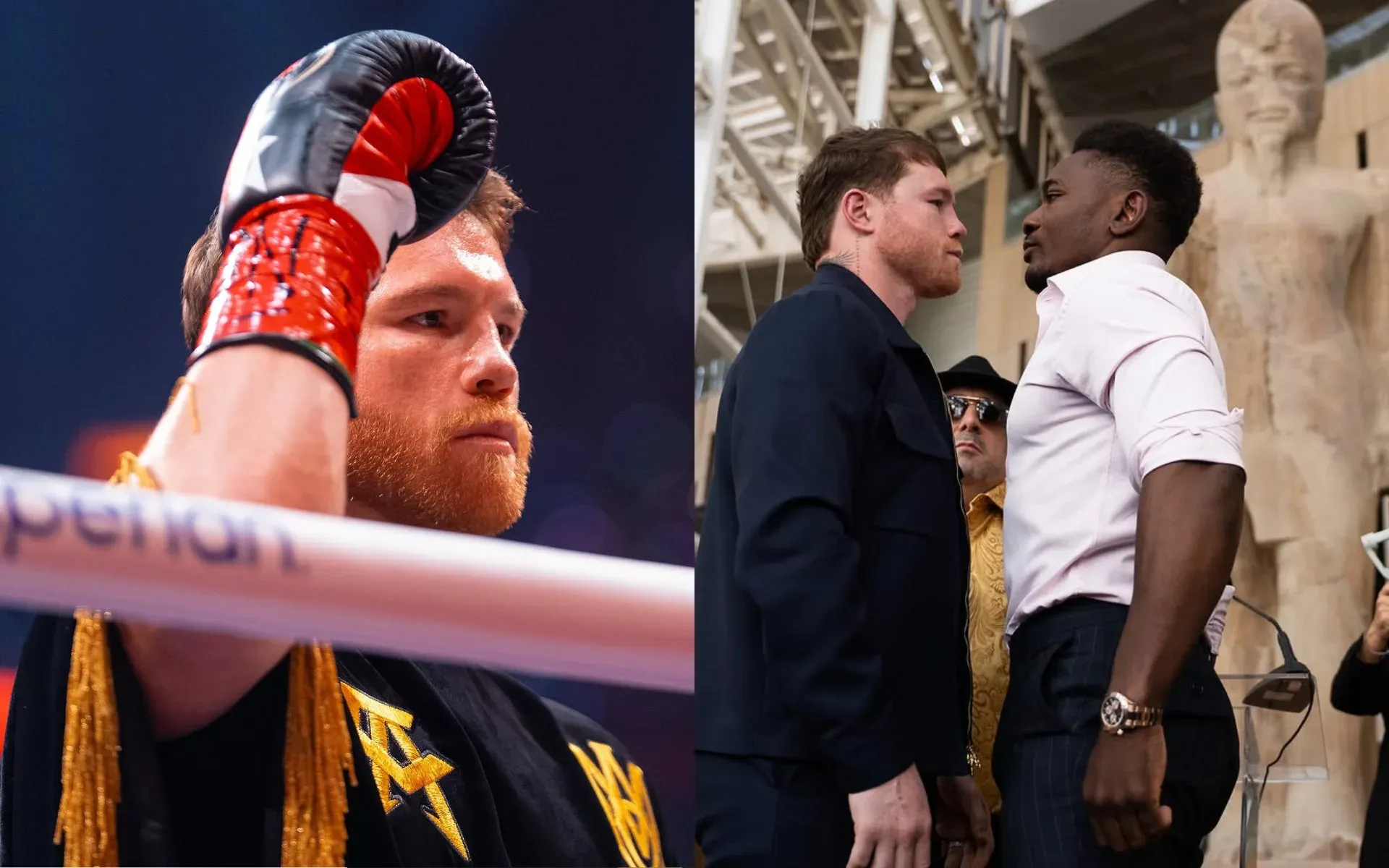 Saul Canelo Alvarez reveals how many fights he’s likely to have before retiring from boxing