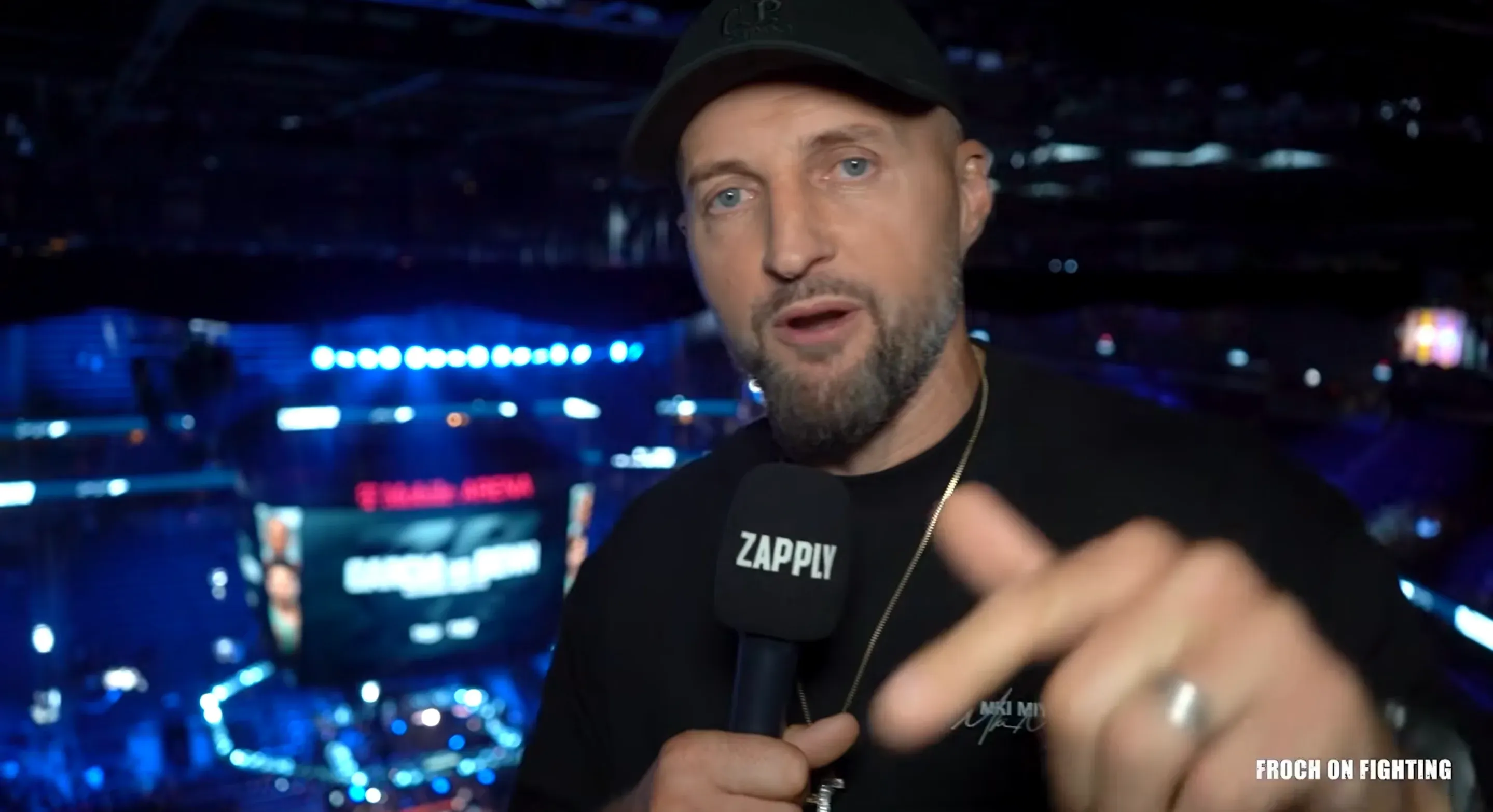 Carl Froch Slams Conor Benn After One Sided Loss