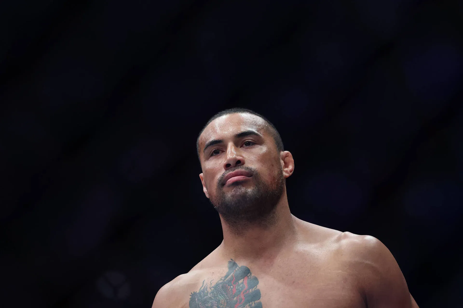 Carlos Ulberg Names Ideal Next Fight for Magomed Ankalaev Following UFC Abu Dhabi