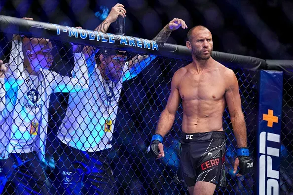 Cerrone ahead of retirement in 2022