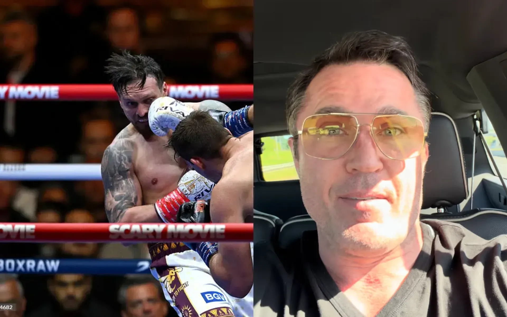 Chael Sonnen breaks down boxing’s alleged “corruption” and “incompetence” after Oleksandr Usyk vs. Rico Verhoeven fight