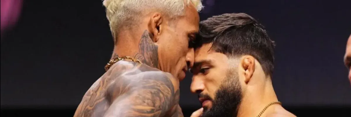 What Does Charles Oliveira vs. Arman Tsarukyan II Really Mean for the Lightweight Division? 