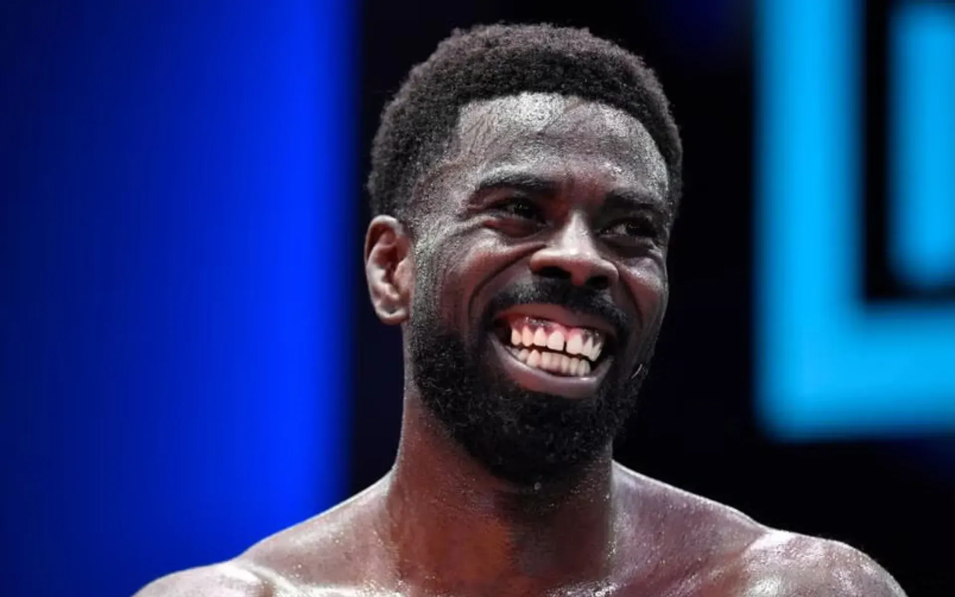 Chidi Njokuani recalls bizarre UFC 330 weigh-in incident with commission officials in Philadelphia