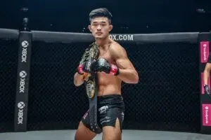Christian Lee - ONE: Revolution