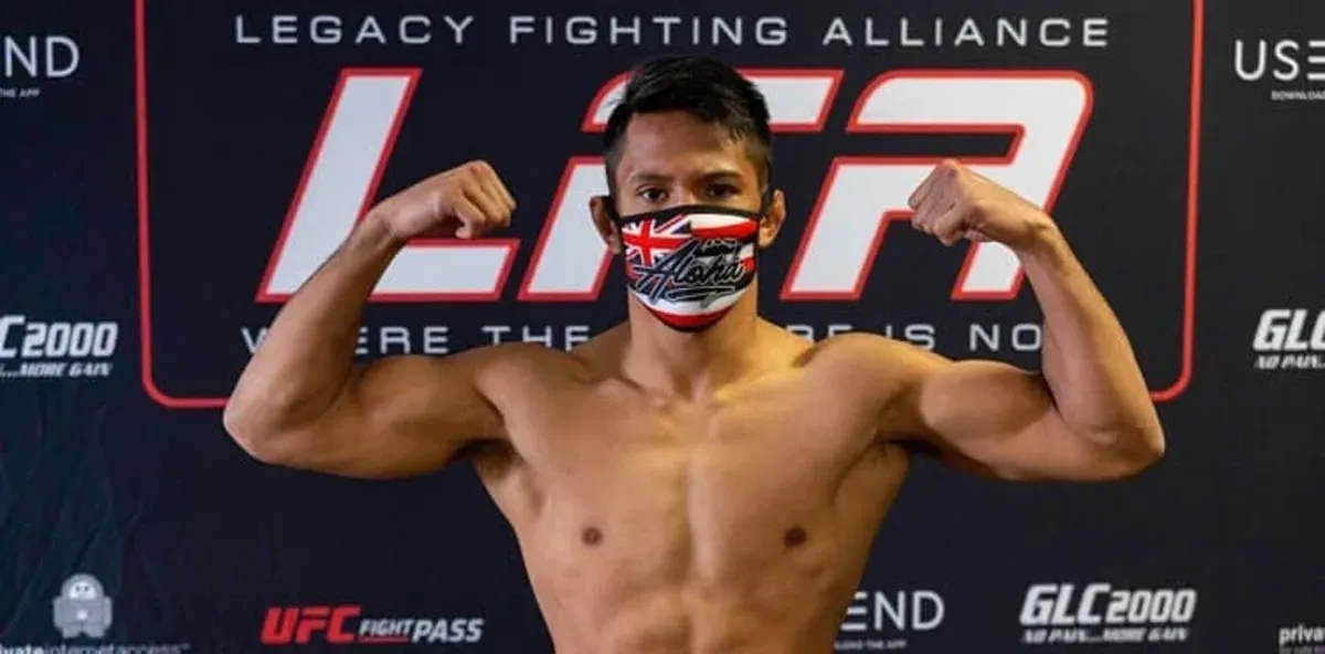 Christian Natividad Smokes Through Colton Loud en Route to Contract