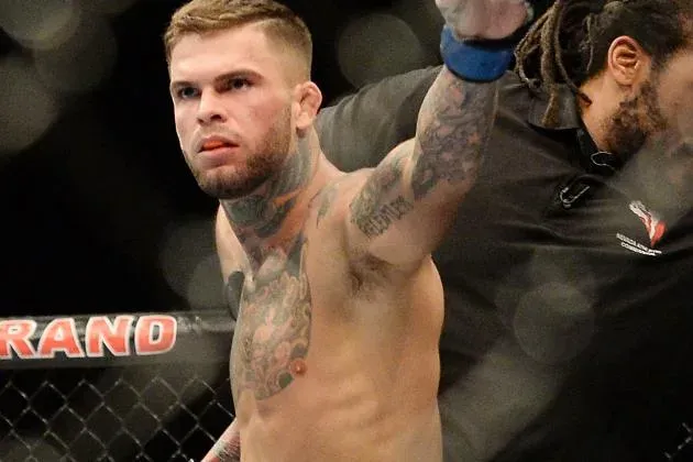 Cody Garbrandt