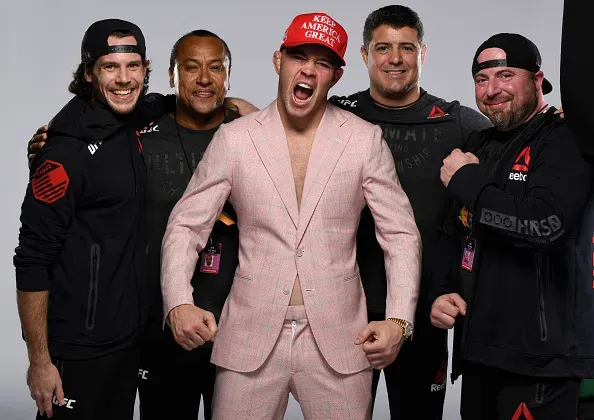 Colby Covington
