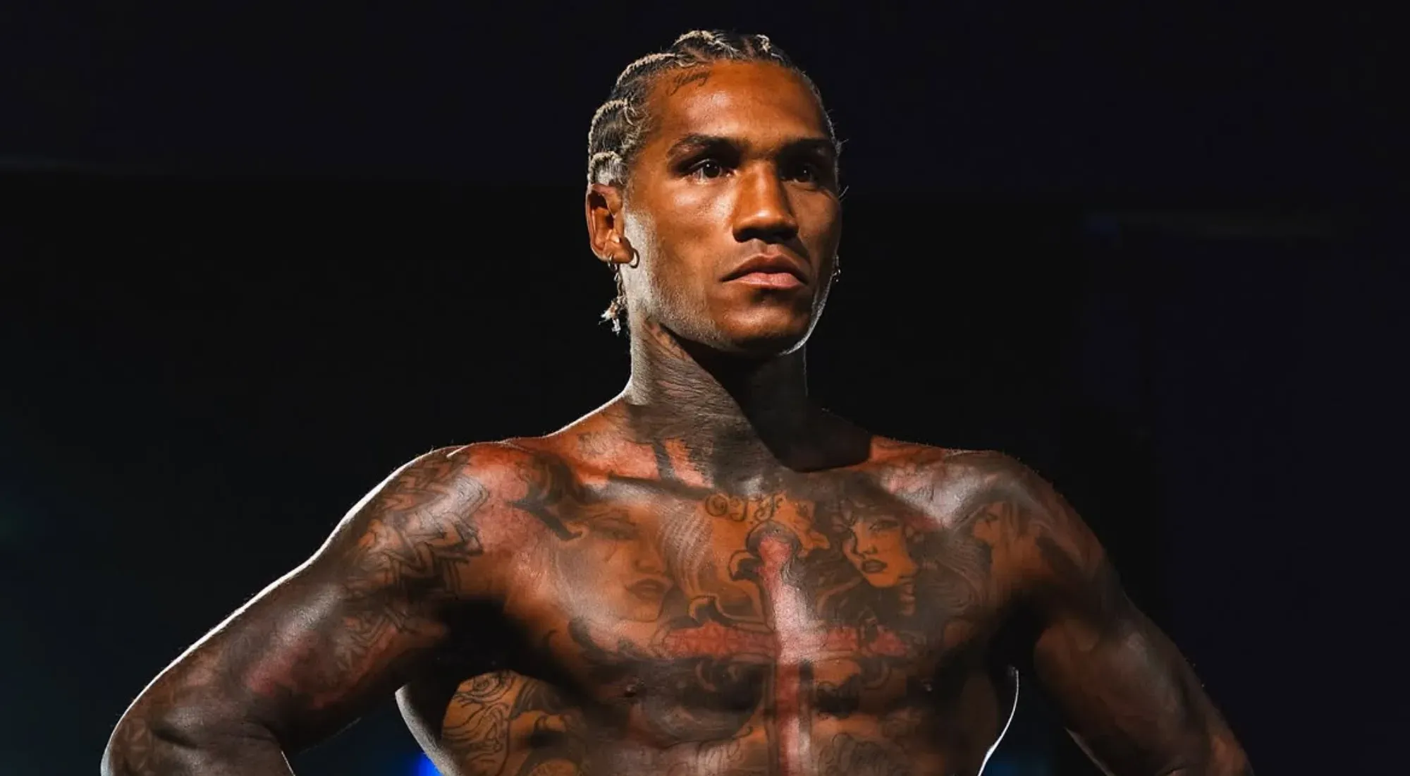 Conor Benn Compares Brutal Weight Cut to ‘Pits Of Hell’