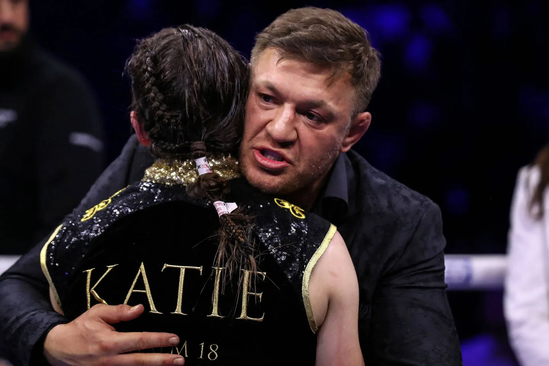 Conor McGregor Heaps Praise on Katie Taylor, Urges Boxing Icon to Fight One More Time