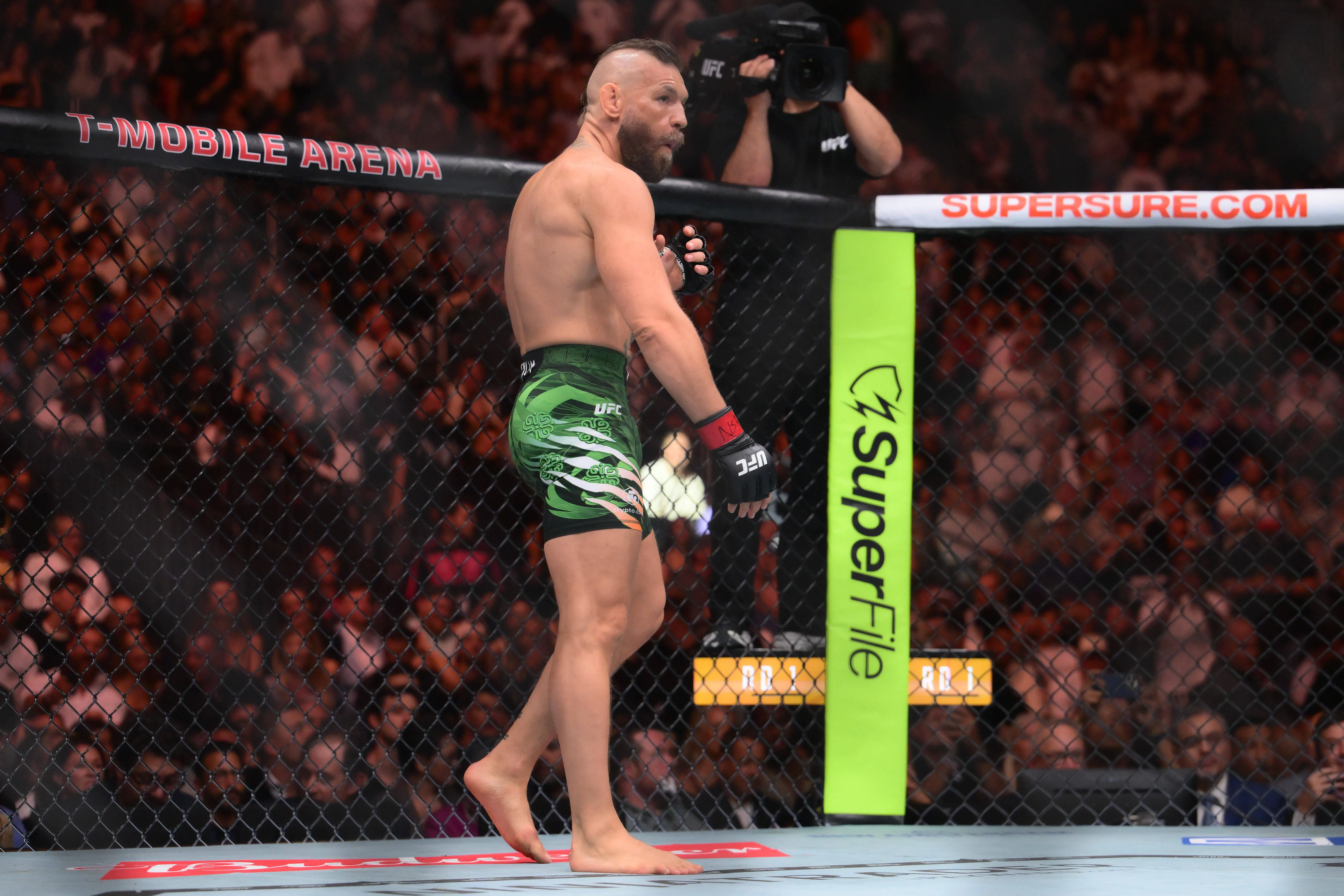 Dustin Poirier Rejects Conor McGregor Injury Theory After UFC 329 – “He’s Not a Quitter”
