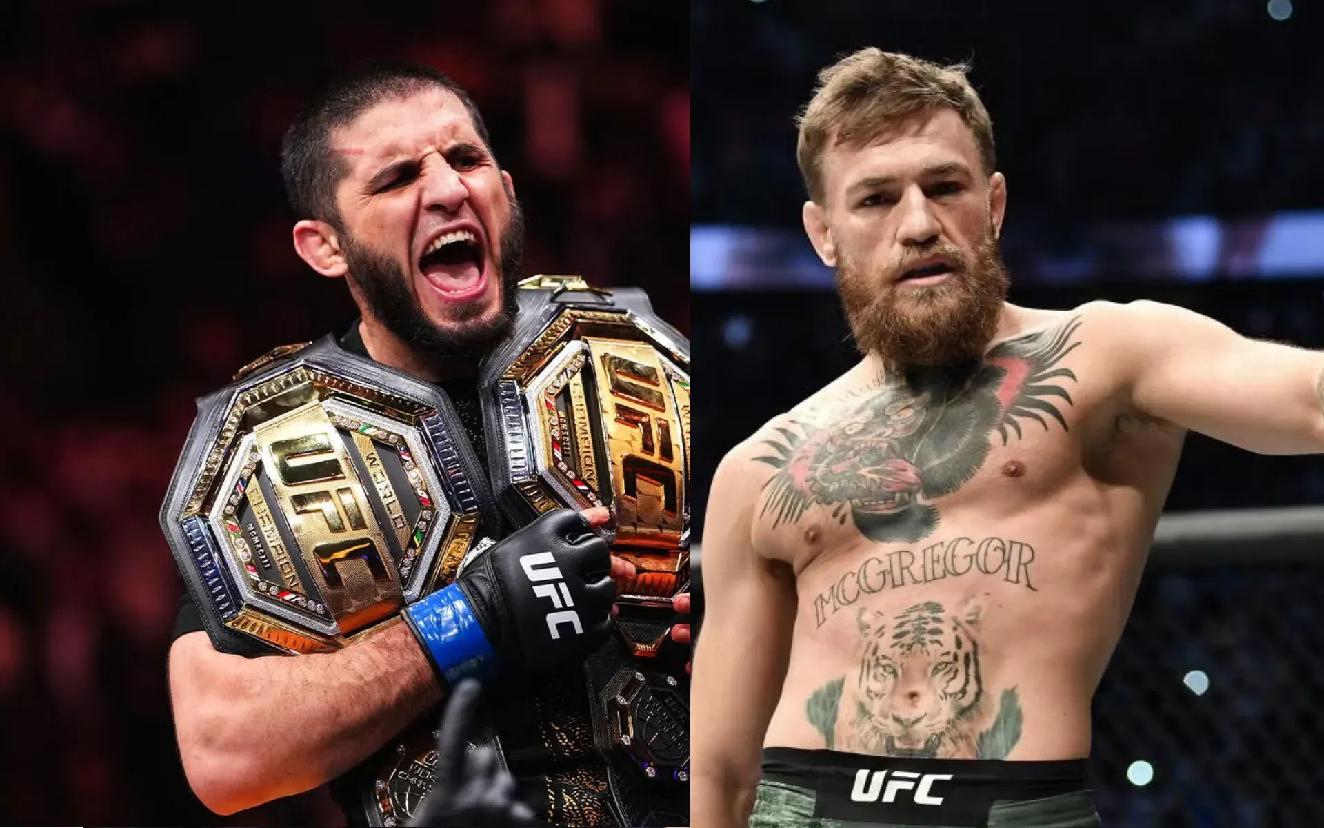 “Big name for our sport” – Islam Makhachev acknowledges Conor McGregor’s stardom, reveals pick for UFC 329 fight