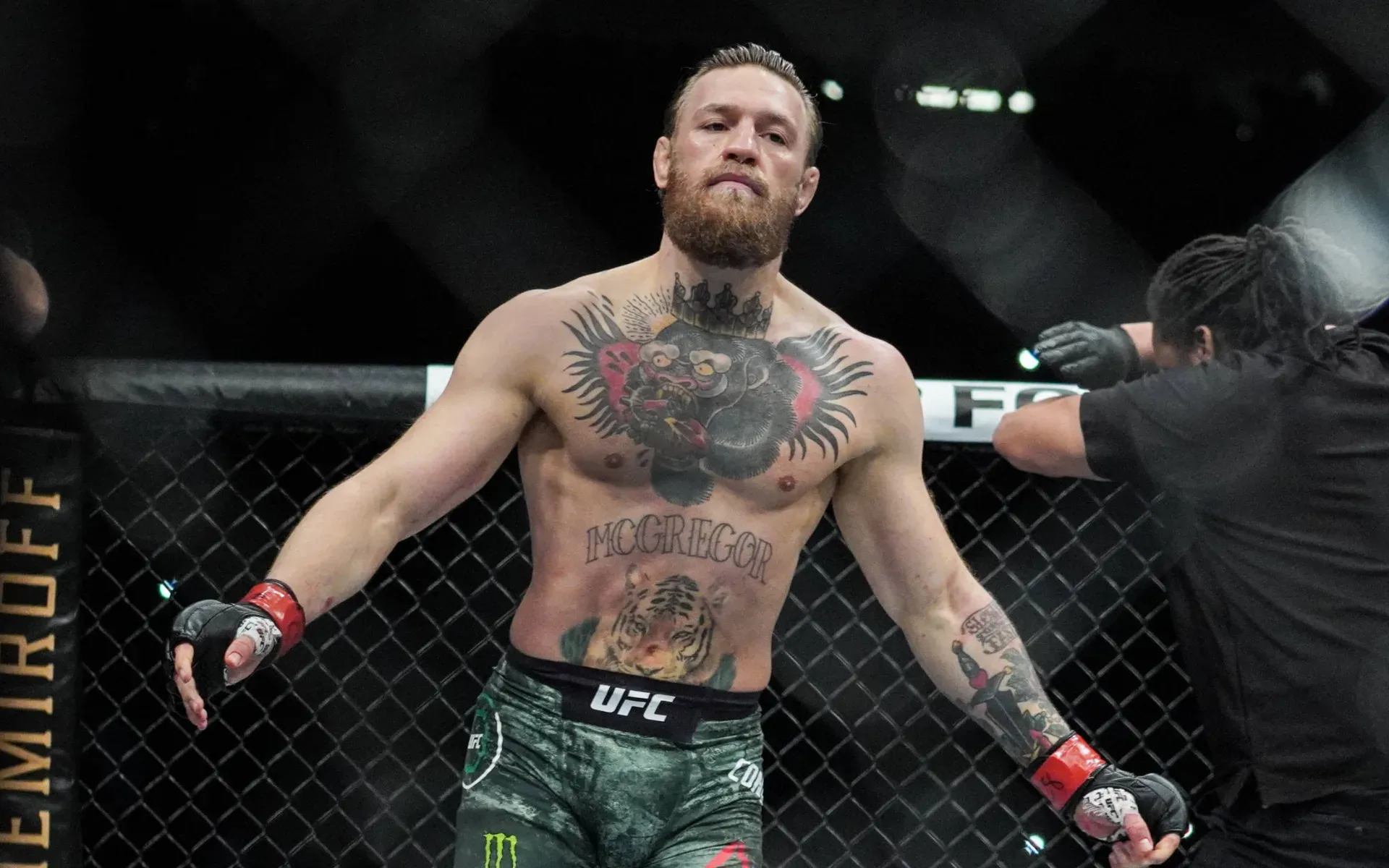 The UFC Needs Conor McGregor to Win at UFC 329
