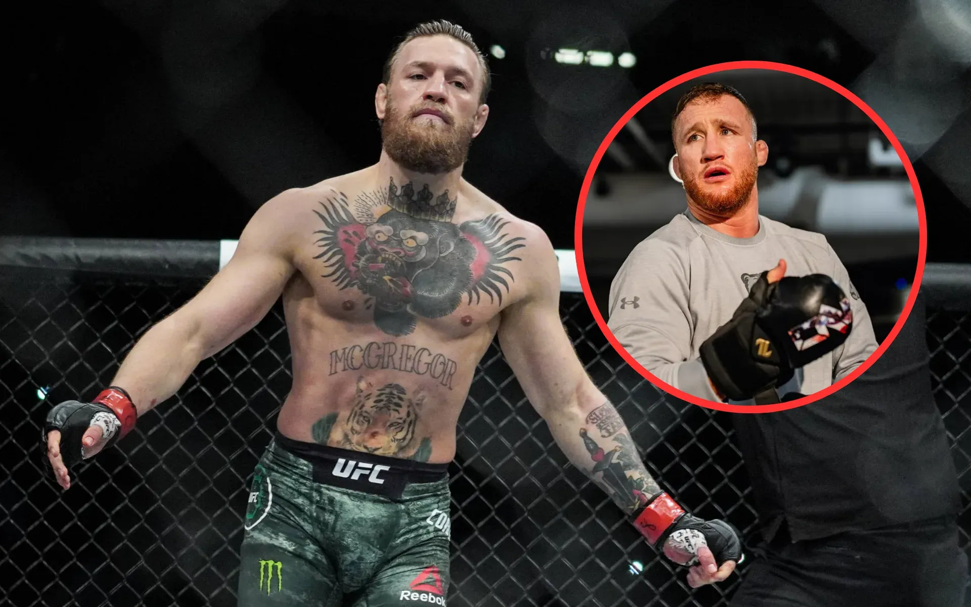 Conor McGregor reveals his plans for UFC title quest, Justin Gaethje grudge match going into UFC 329