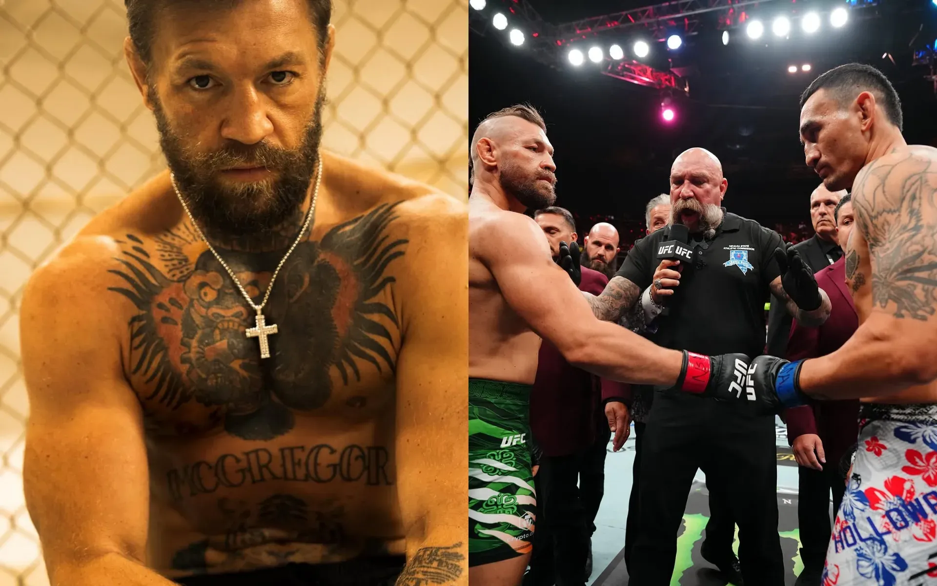 “Zero mind altering substances” – Conor McGregor answers several fan questions, reflects on UFC 329 fight