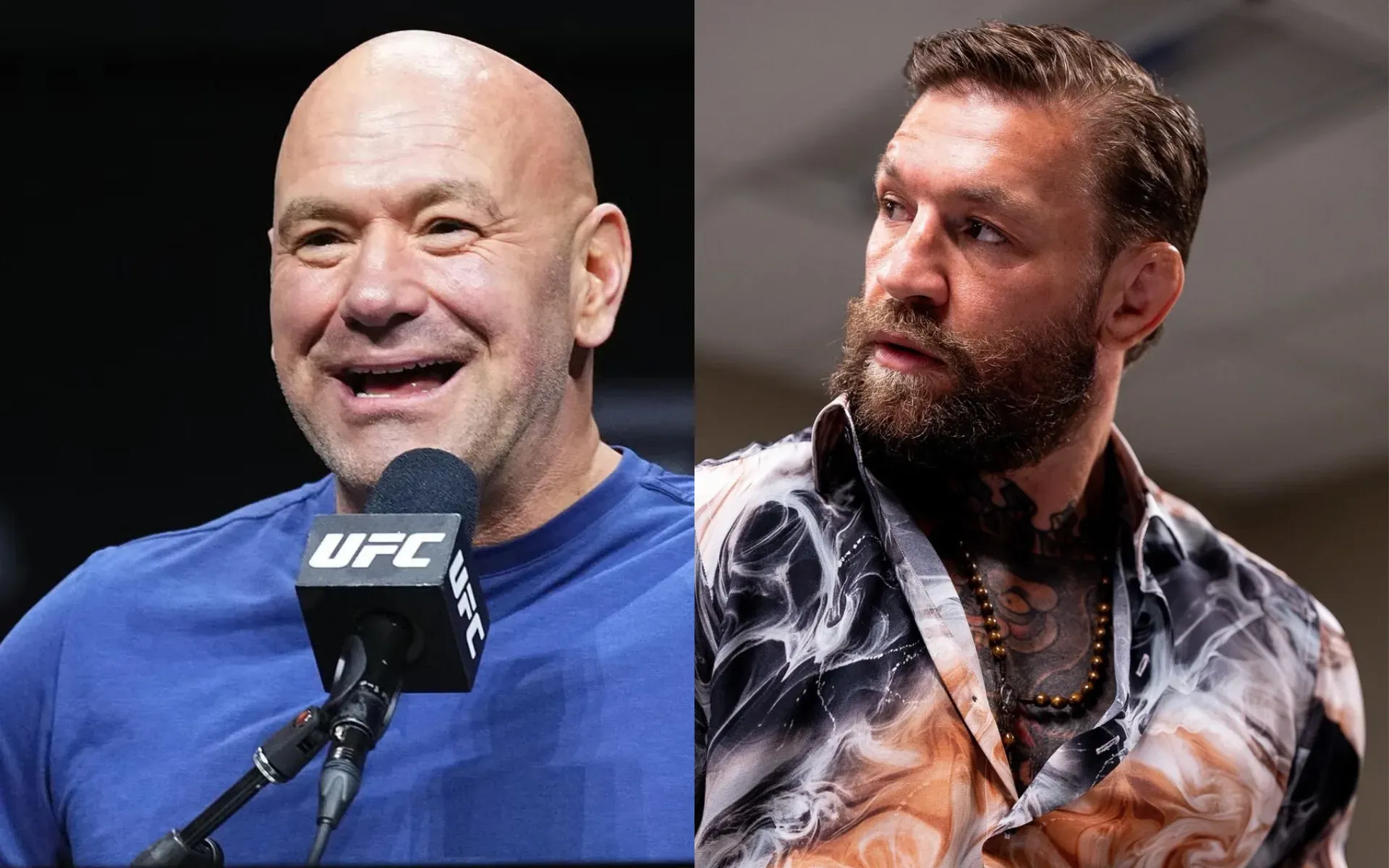 Dana White reveals estimated timeline of Conor McGregor’s post-UFC 329 injury hiatus after Zuffa Boxing 09