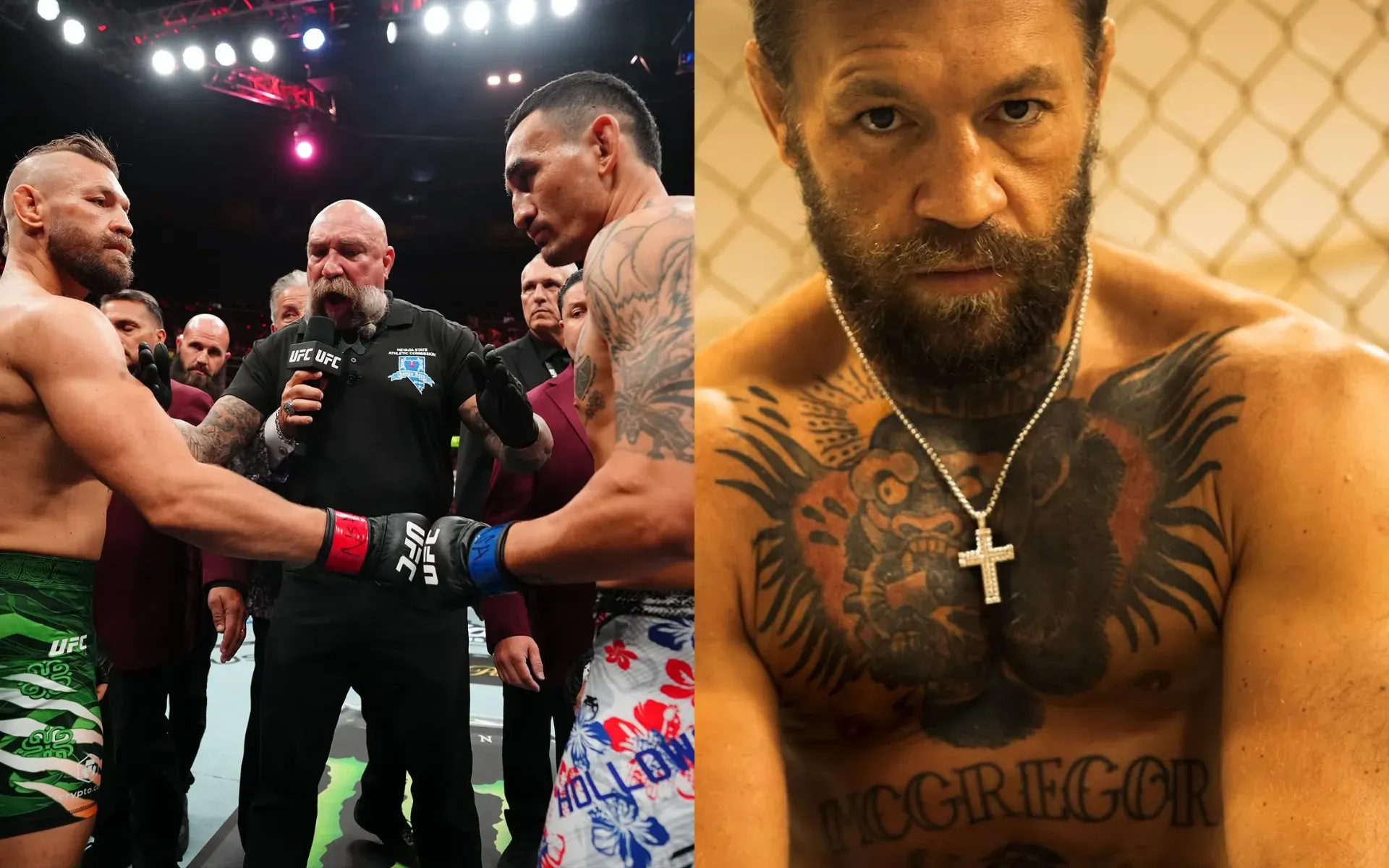 Conor McGregor releases a statement after his knee surgery, sets MMA fans abuzz after UFC 329 setback