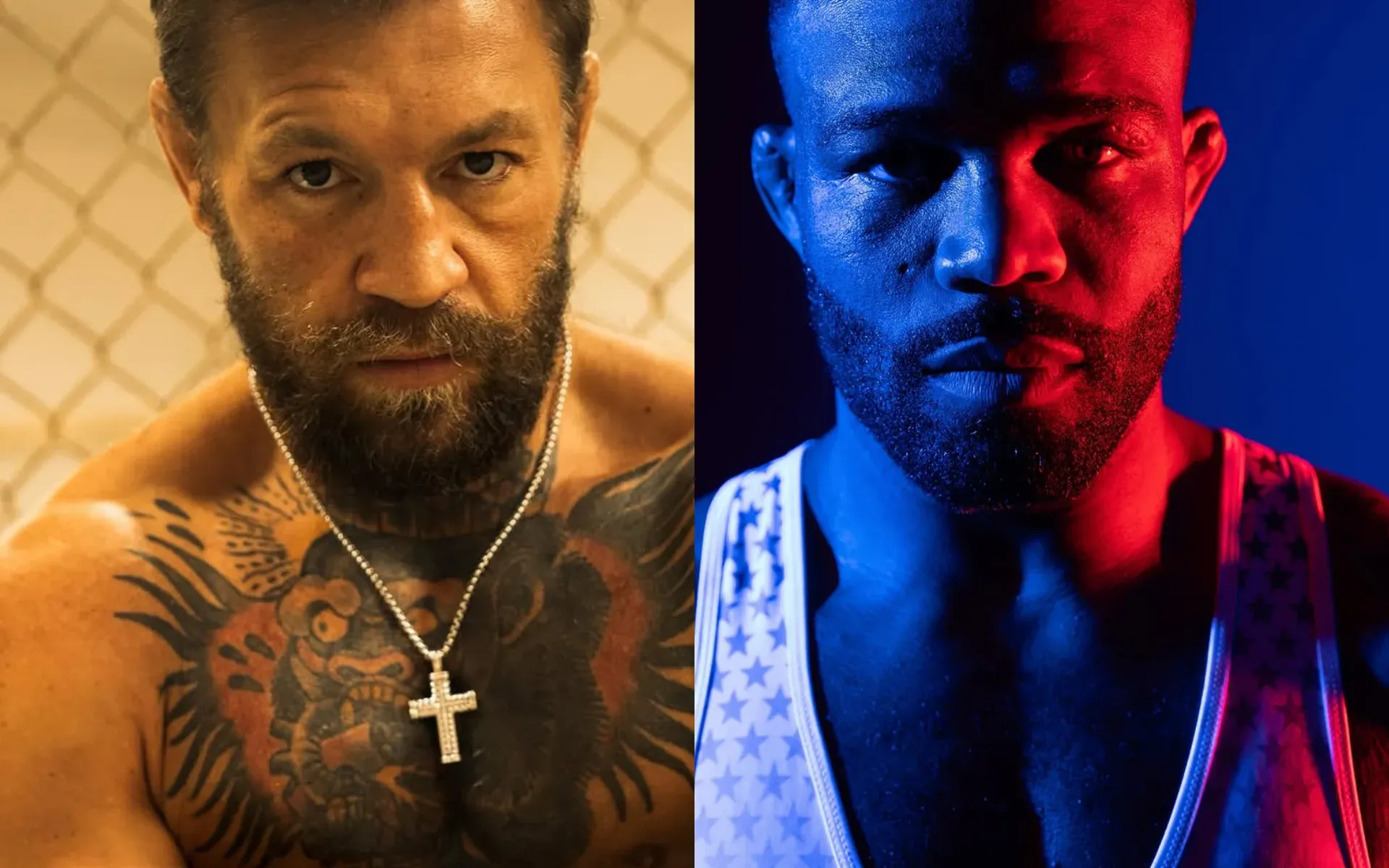 Conor McGregor responds to Jordan Burroughs’s emotional confession about MMA career before RAF Moscow