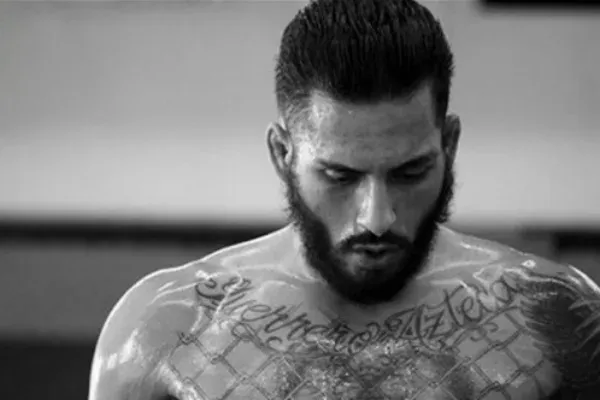 Photo: Fighters Only Magazine.