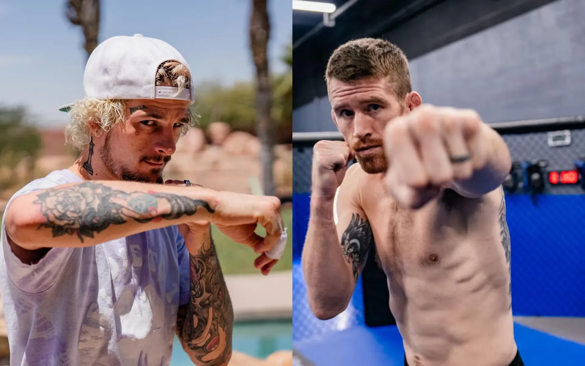 UFC 329 star Cory Sandhagen jibes at “Sugar” Sean O’Malley over their long-awaited potential MMA fight not materializing
