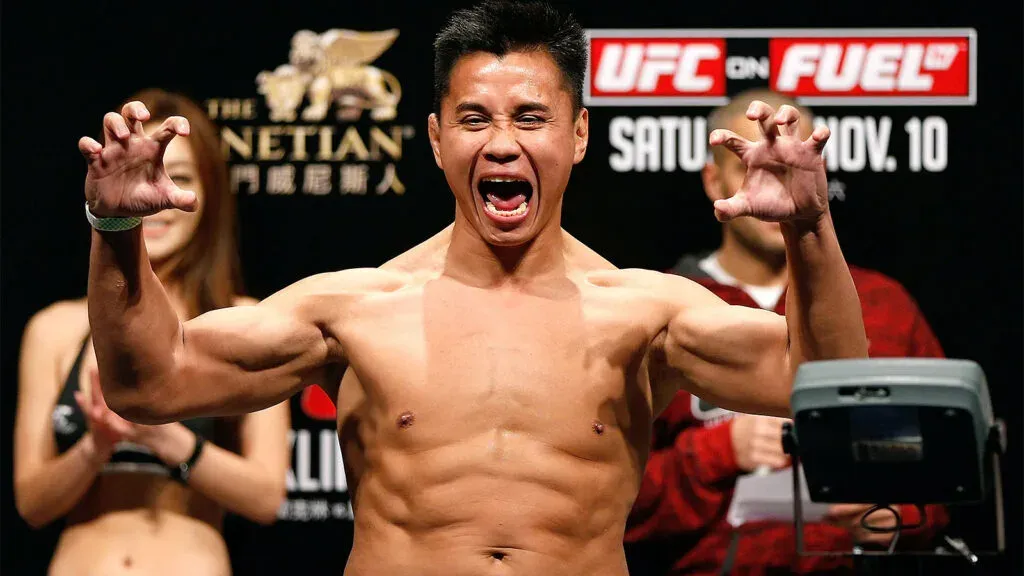 (Photo by Josh Hedges/Zuffa LLC/Zuffa LLC via Getty Images)