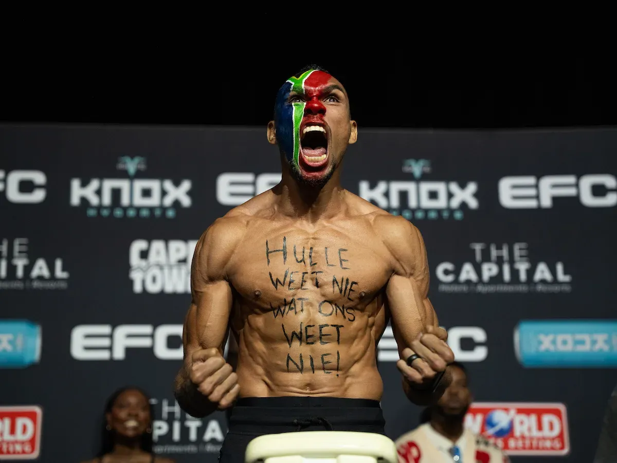 Five Biggest Storylines to Watch at EFC 137: Jacobs vs. Yemba