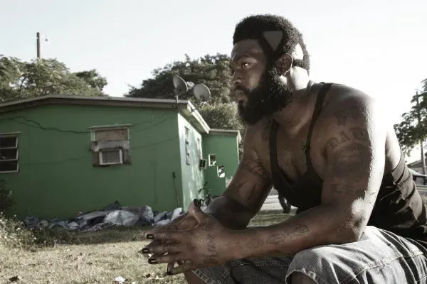 Dhafir "Dada 5000" Harris cut his combative teeth on the same West Perrine streets as Kevin "Kimbo Slice" Ferguson. This February, the two men will settle their differences on national television at Bellator 149. | Photo: Rakontur.com