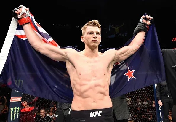 Fight Announcements