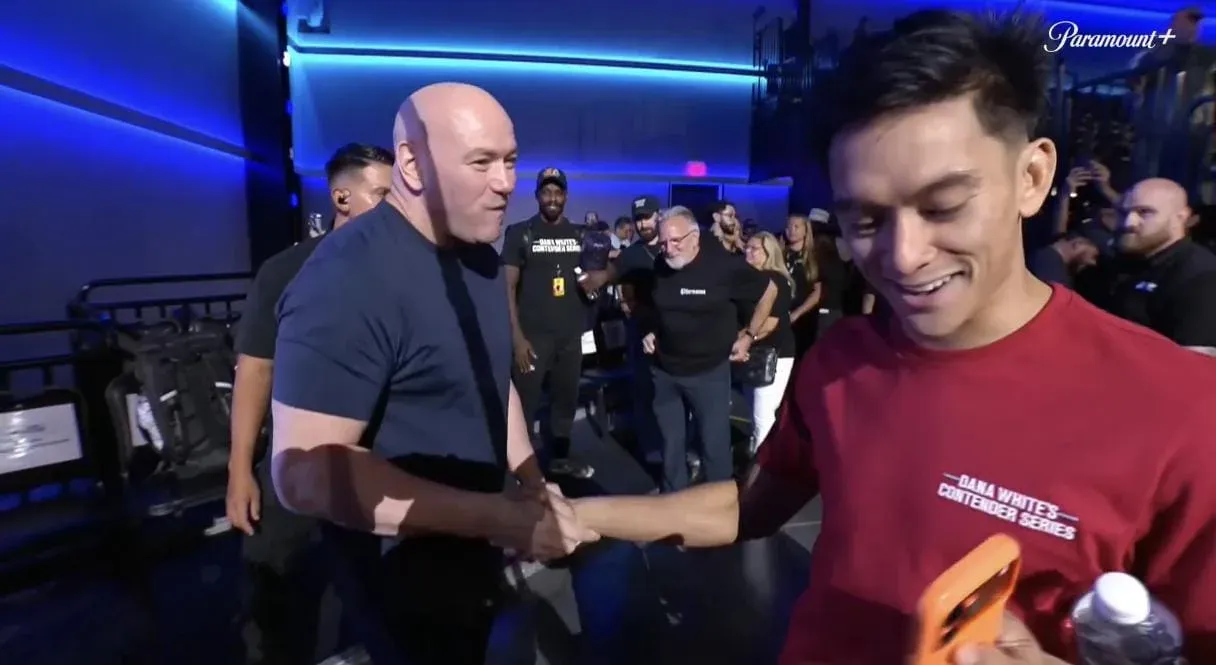 Bilal Hasan Clinches UFC Contract Following Stunning DWCS Win