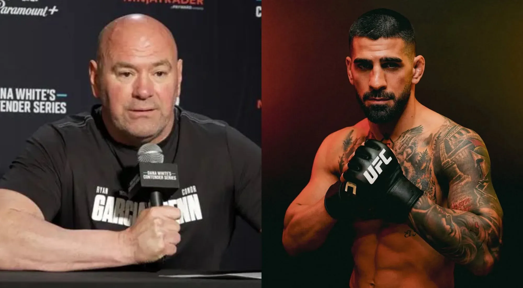 Dana White Drops Exciting News About Ilia Topuria’s Return