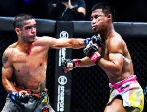 ONE Championship Danial WIlliams Rodtang