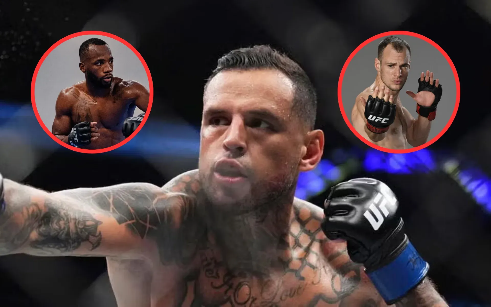 Daniel Rodriguez talks scrapped Leon Edwards fight, Uros Medic main event at UFC Belgrade