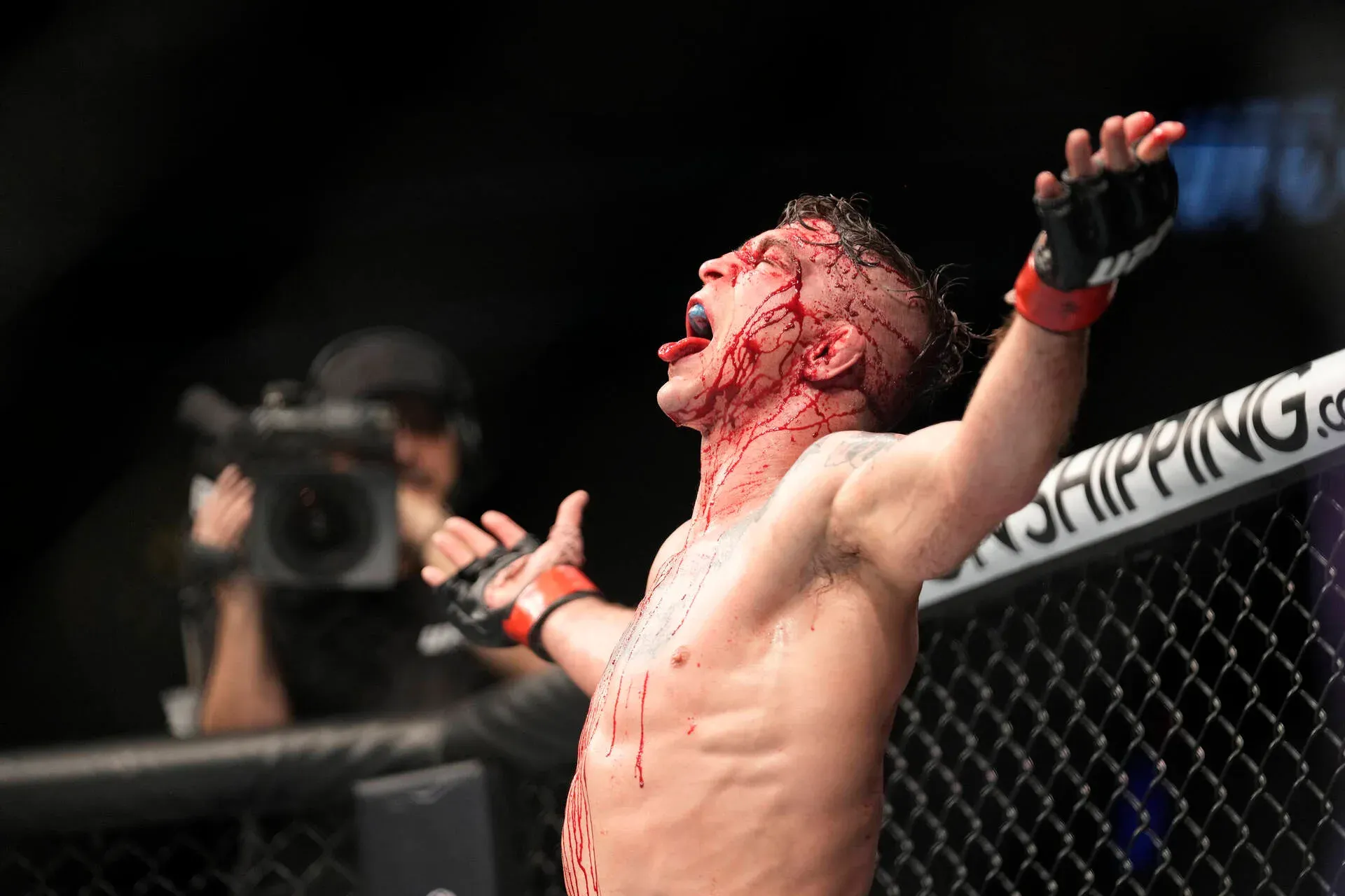 After 19 UFC Wins and Countless Wars, Darren Elkins Leaves the Octagon With One Message