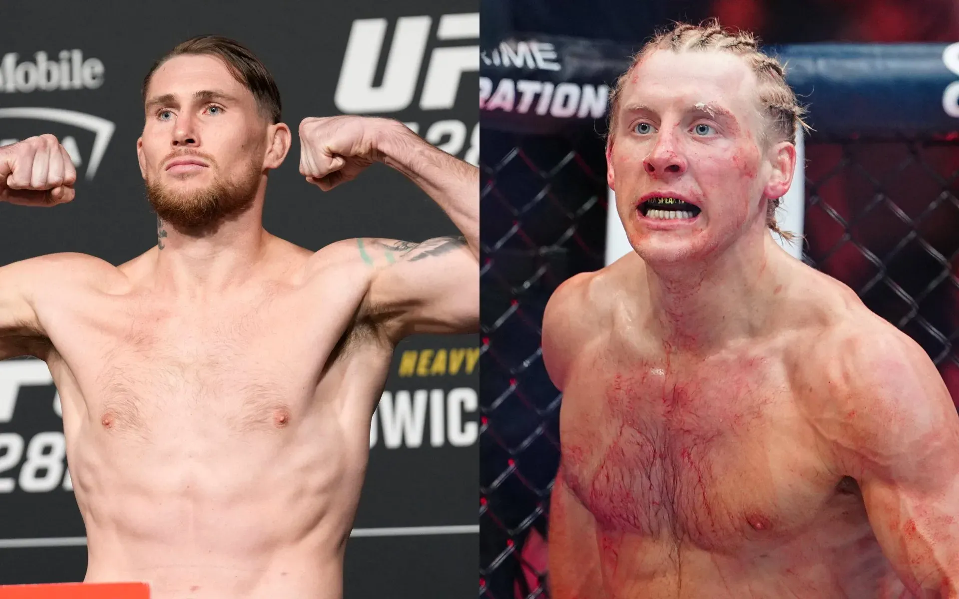 “Come on Paddy”: Darren Till opens door to UFC return, calls for Paddy Pimblett showdown