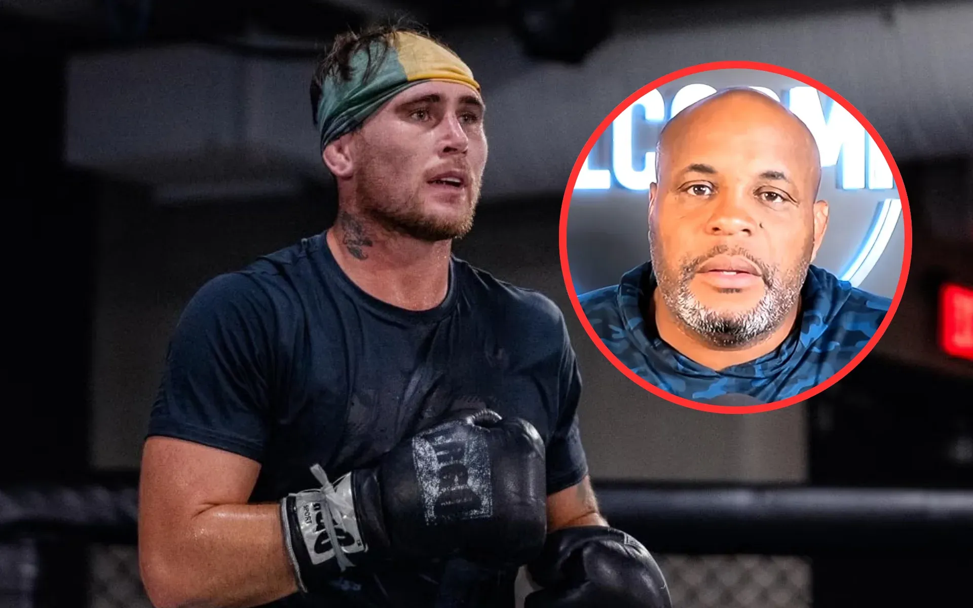 Darren Till slams Daniel Cormier over his defense of Usman Nurmagomedov’s polarizing actions at UFC Shanghai