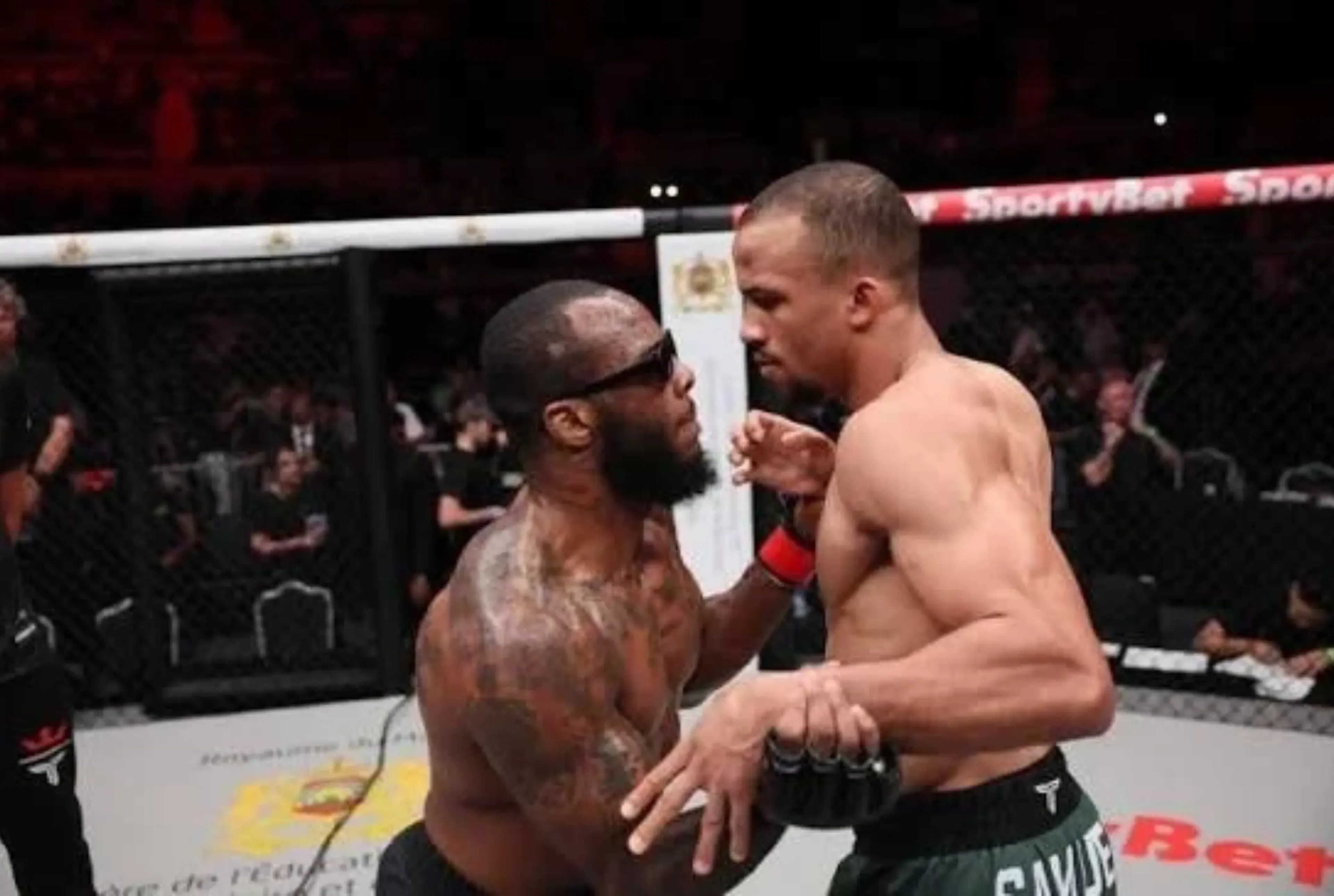 David Samuel Advances to PFL Africa Final with Increased Stakes David Samuel Advances to PFL Africa Final with Increased Stakes