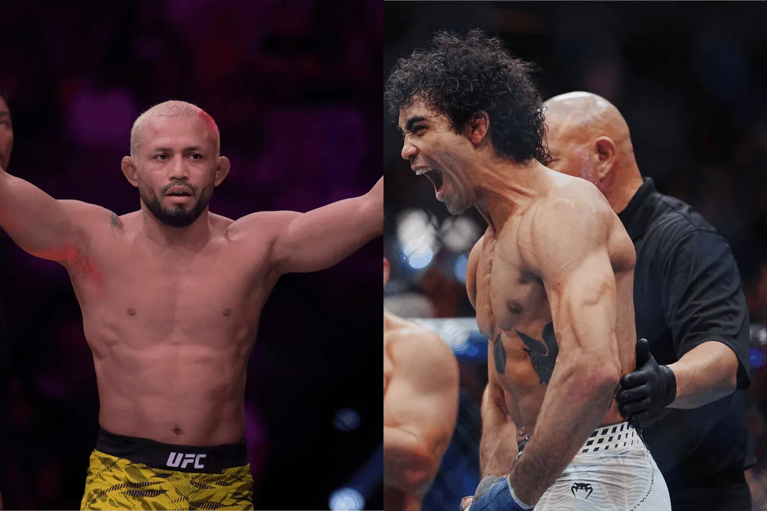 Deiveson Figueiredo vs. Payton Talbott Targeted for UFC 332