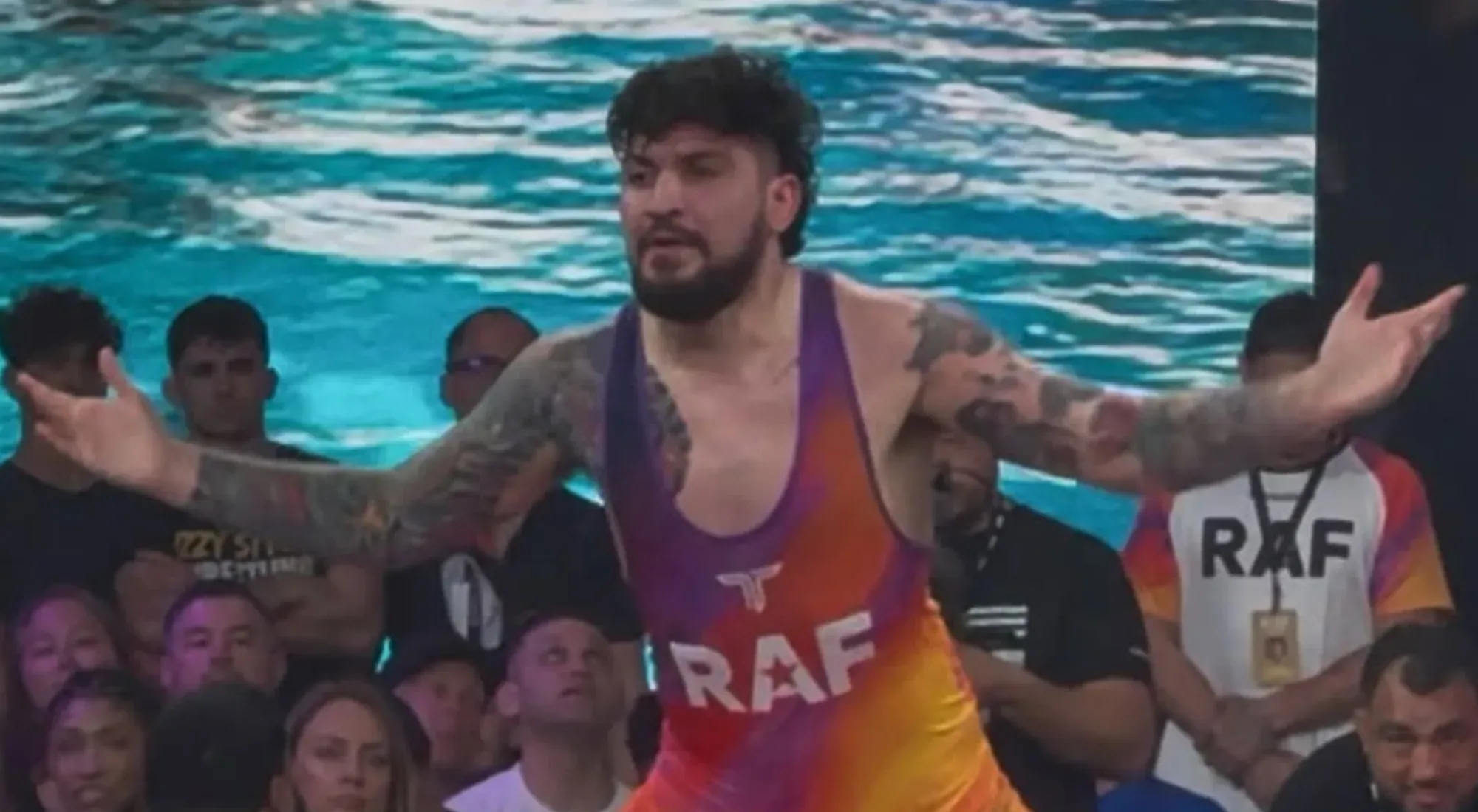 Dillon Danis Shrugs off DWCS Appearance for One Main Reason