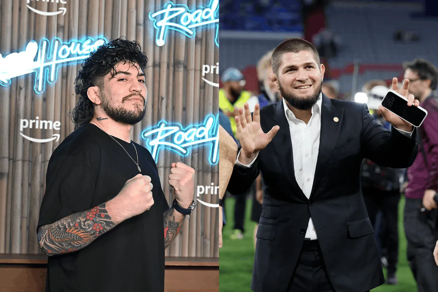 Dillon Danis Explains Ongoing Animosity Toward Team Khabib