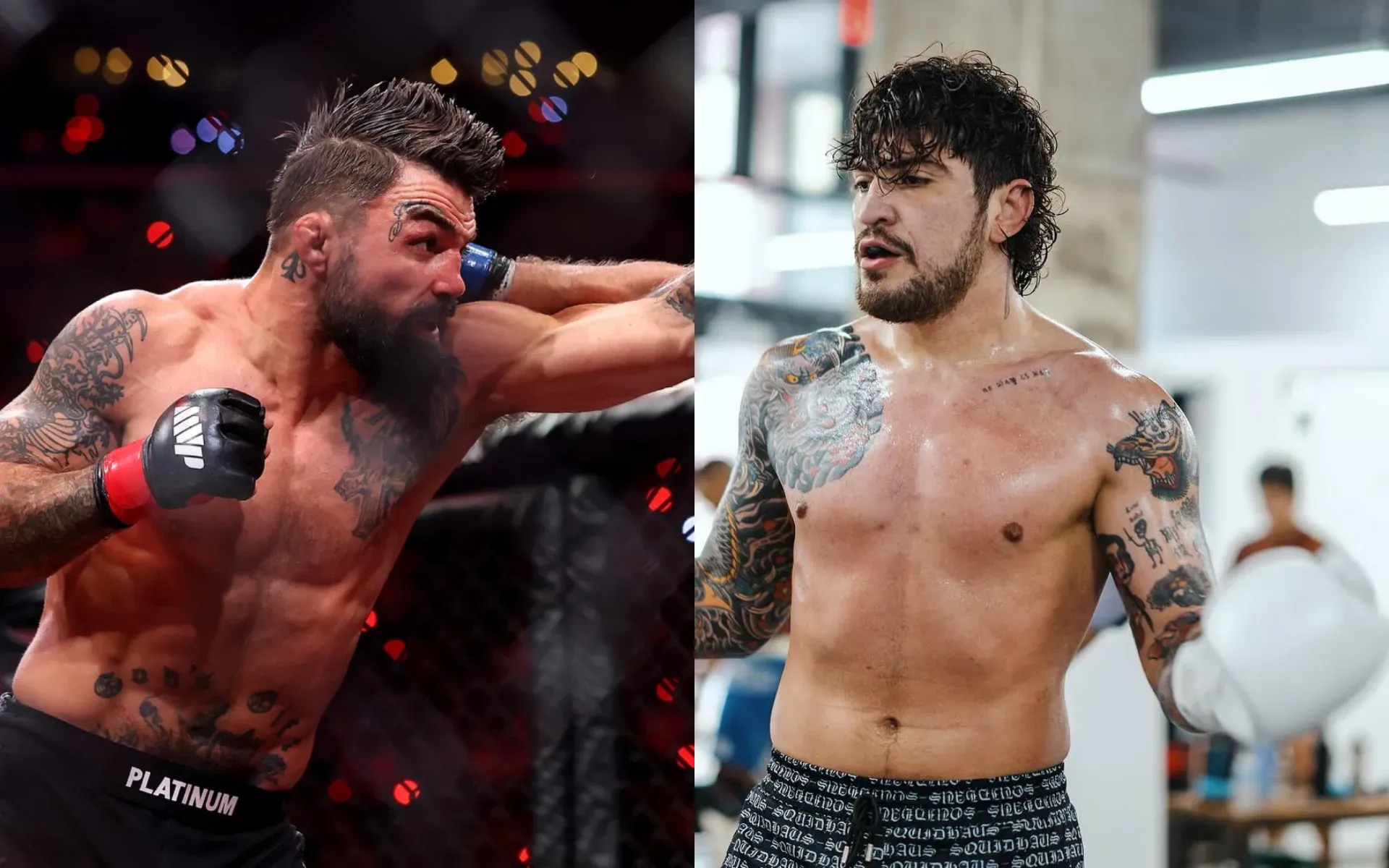 Dillon Danis trades insults with Duel Arena, accused of substance abuse in pullout from Mike Perry MMA fight