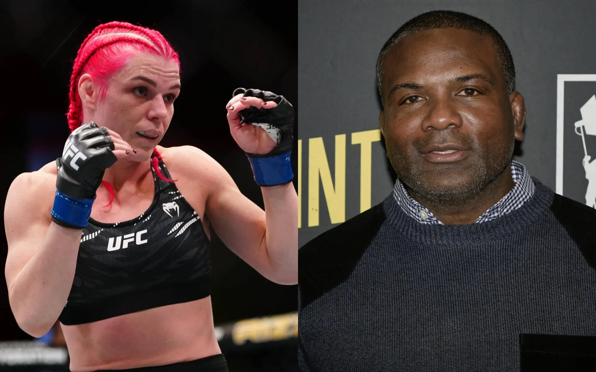 “I’m ashamed. I’m embarrassed”: Din Thomas makes emotional apology to Gillian Robertson