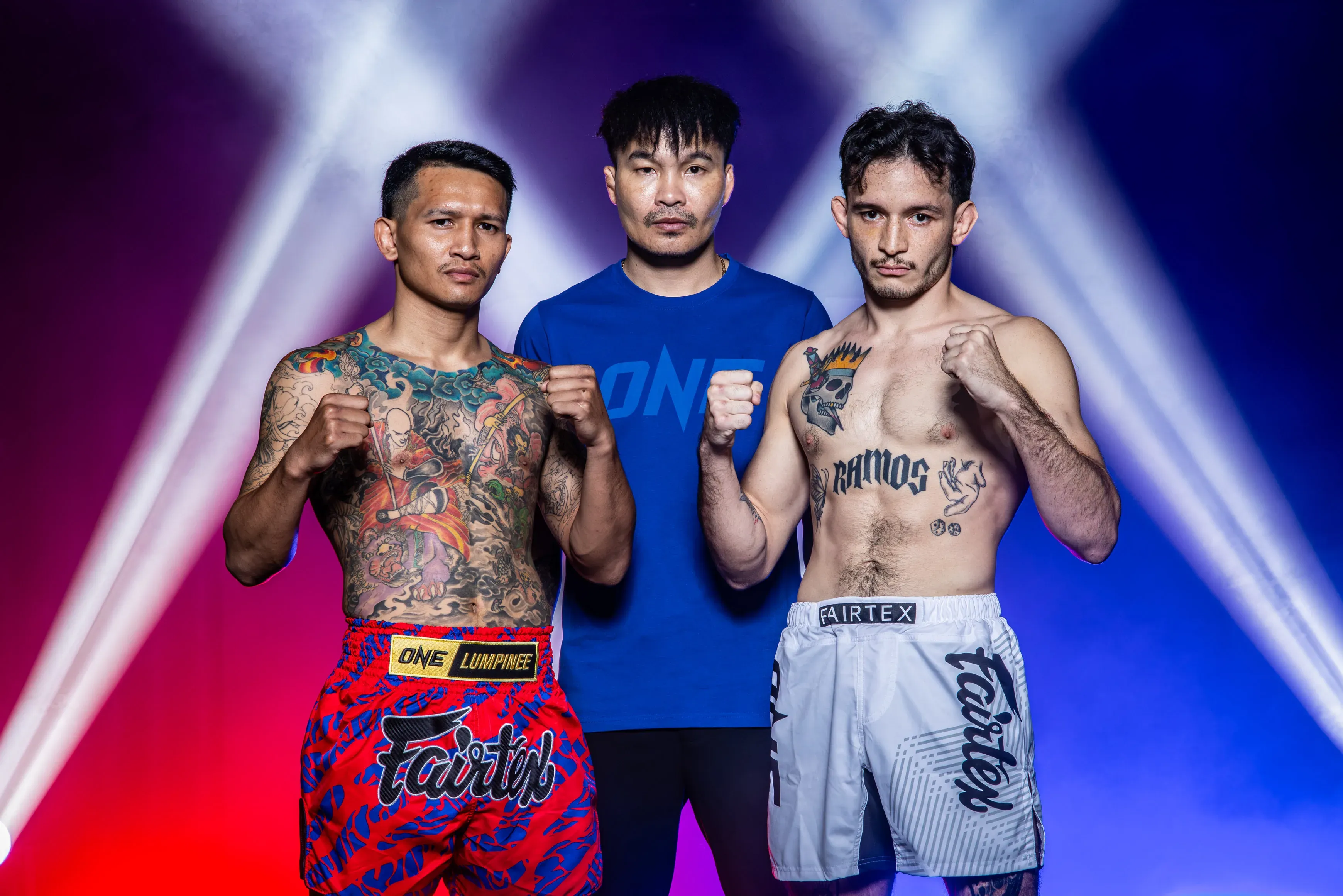 From Bullied Kid To ONE Championship Debut: Dmitri Ramos Is Ready For The Inner Circle 26