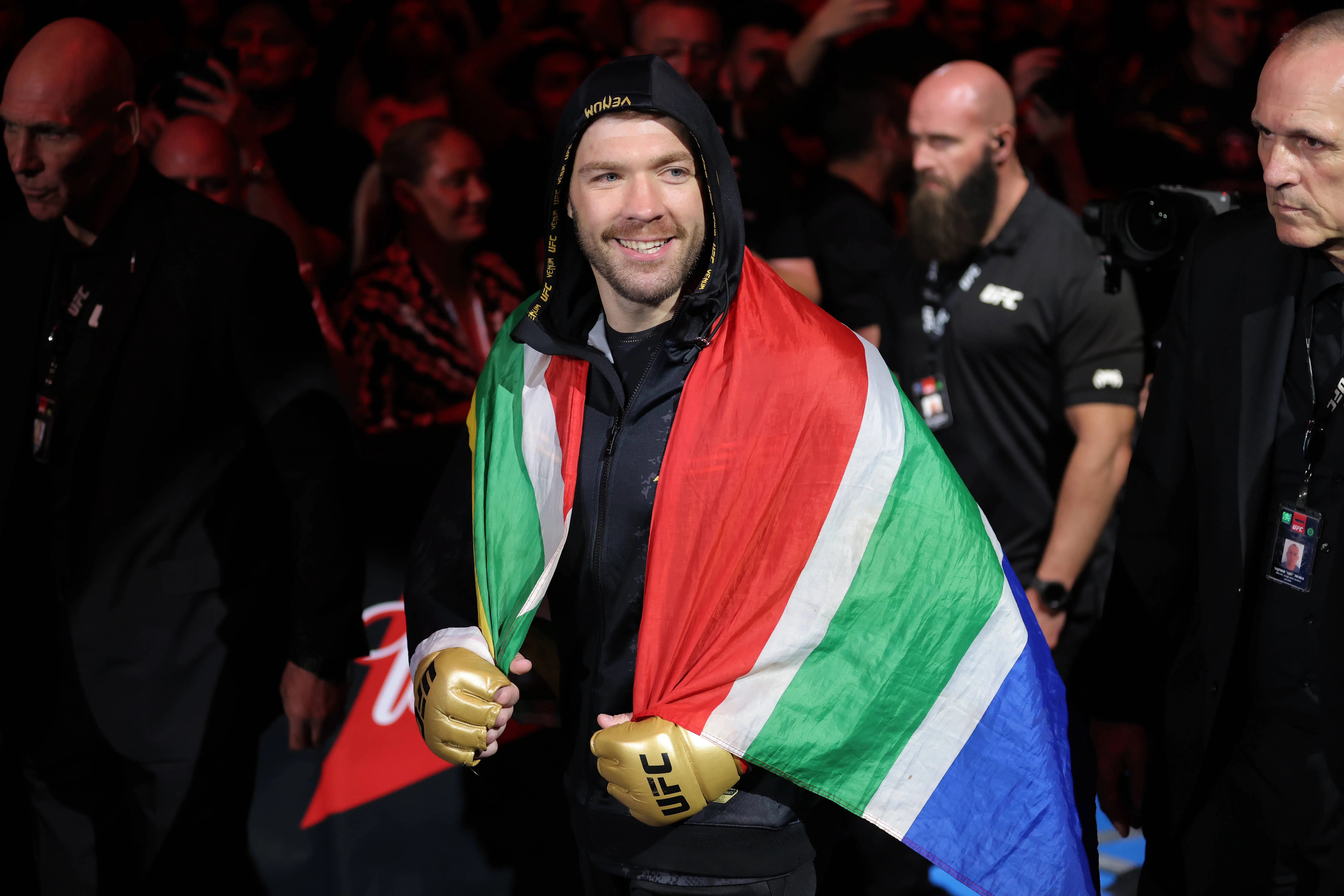 ‘That’s the Only Thing He Can Chase’: Dricus du Plessis Explains Kamaru Usman’s UFC Plan