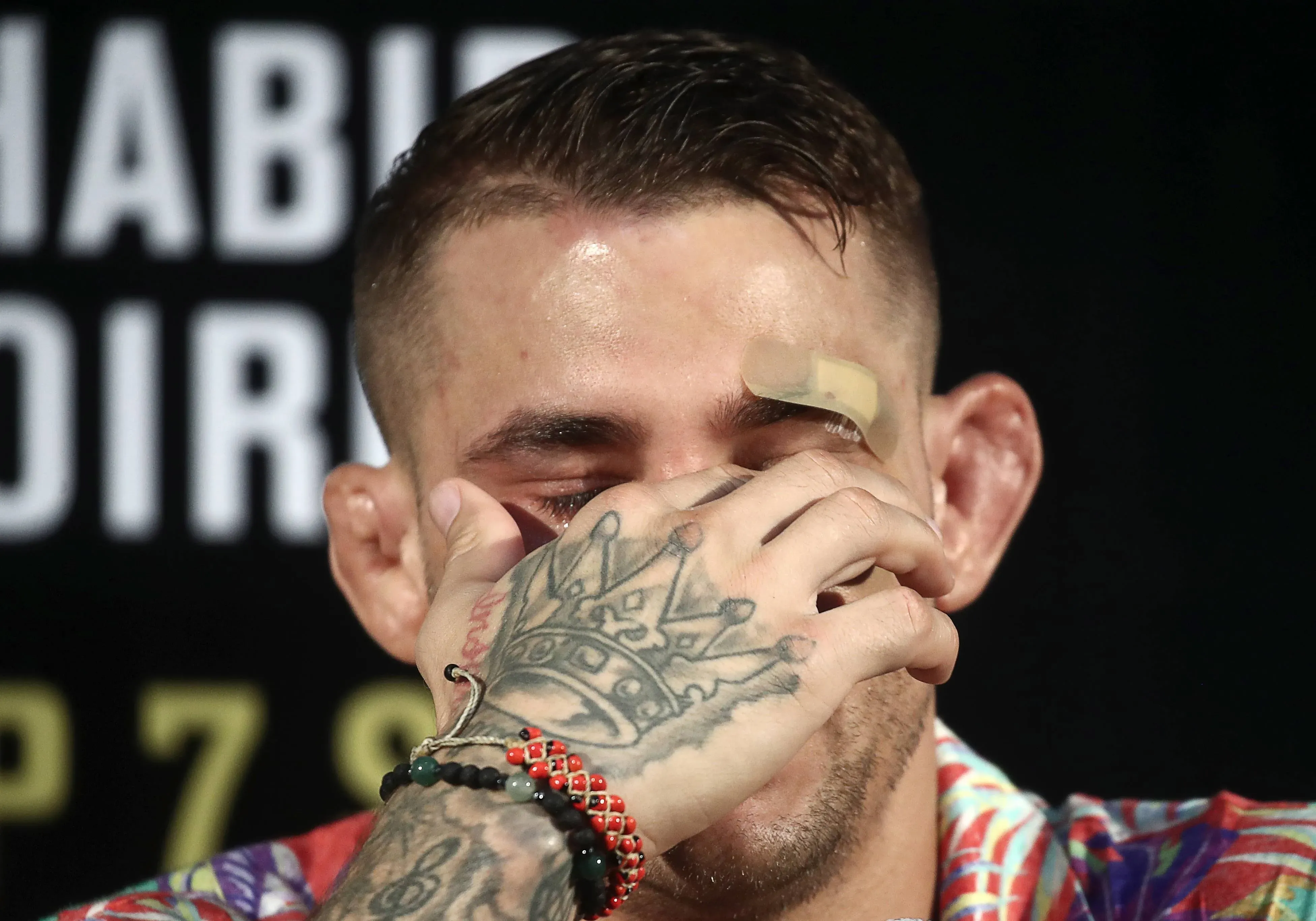 Colby Covington Reacts to Dustin Poirier’s Georgia Arrest With Brutal Verdict