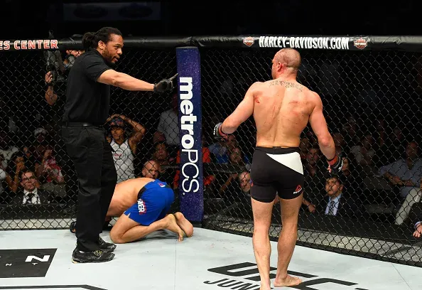 Dustin Poirier vs Eddie Alvarez