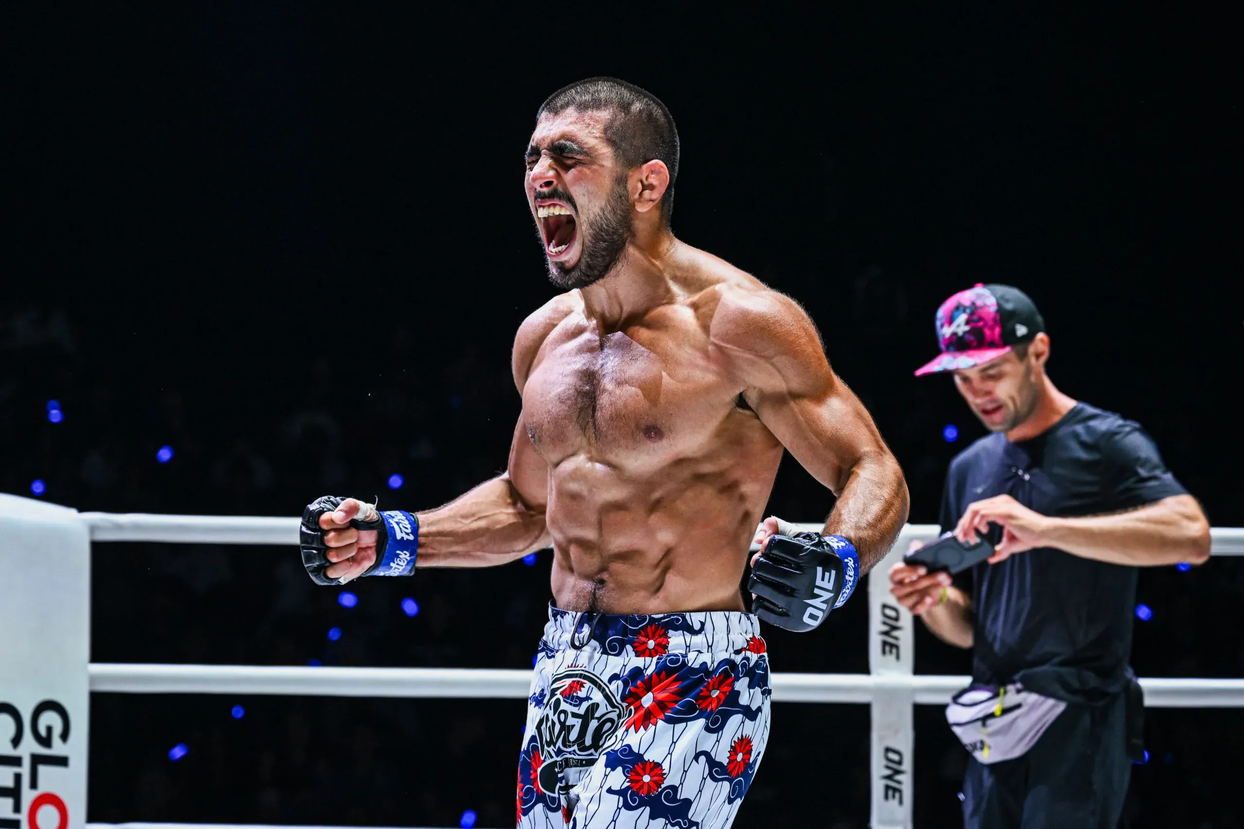 Elbek Alyshov Calls His Wrestling the Best in MMA Ahead of The Inner Circle 24 Title Fight